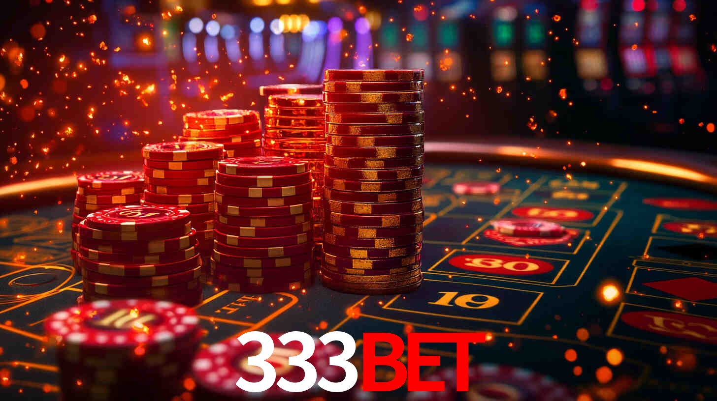 Roulette Table 333Bet