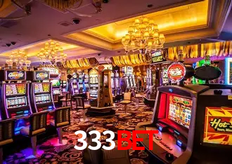 333Bet Cassino - 80+ Mesas ao Vivo