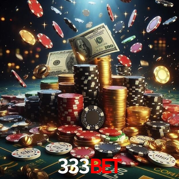 Interface do App 333Bet