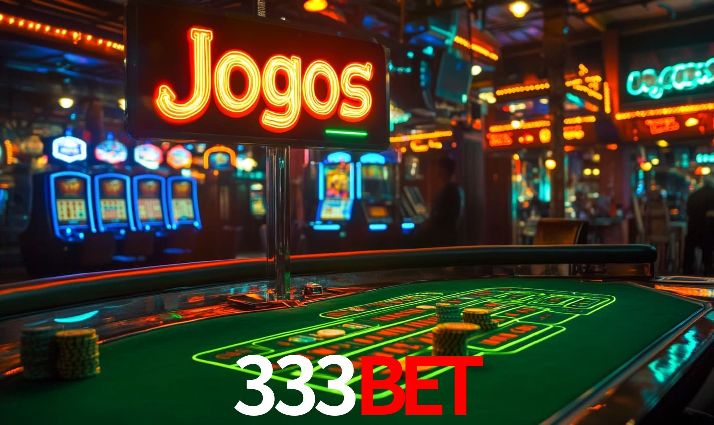 333Bet Belo Horizonte - Jackpots